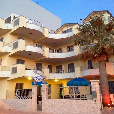 La Baia Di Ulisse Βίλα Venetico Εξωτερικό φωτογραφία