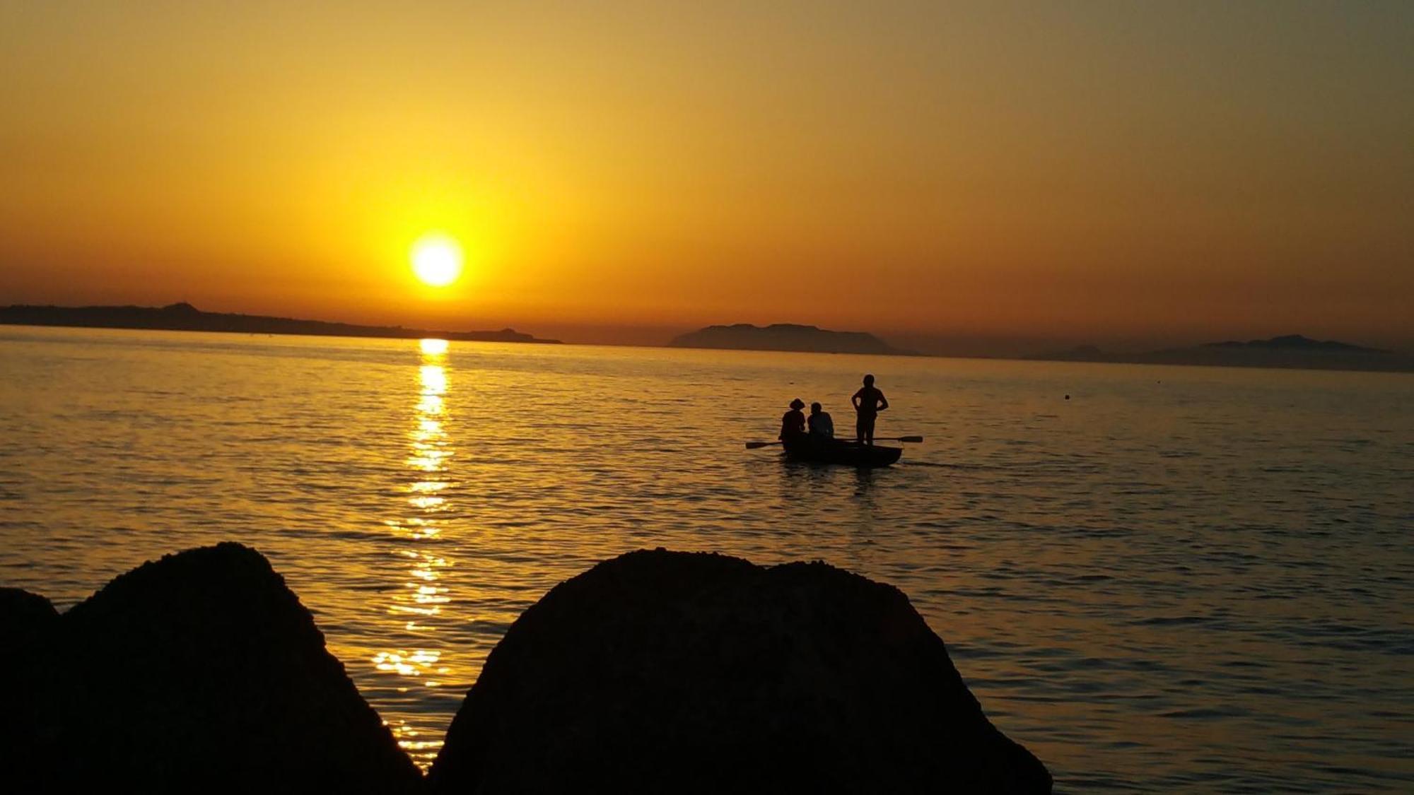 La Baia Di Ulisse Βίλα Venetico Εξωτερικό φωτογραφία