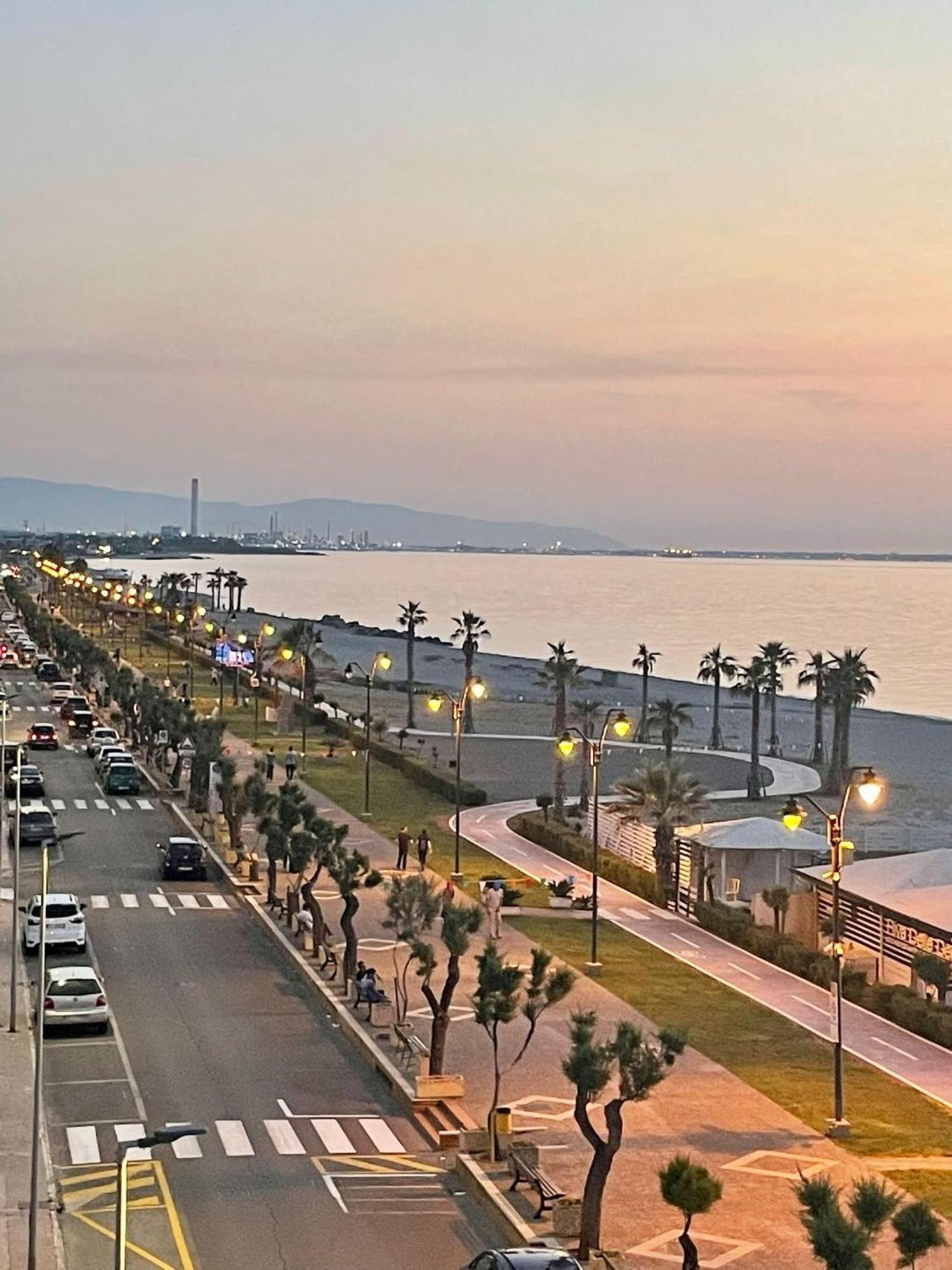 La Baia Di Ulisse Βίλα Venetico Εξωτερικό φωτογραφία