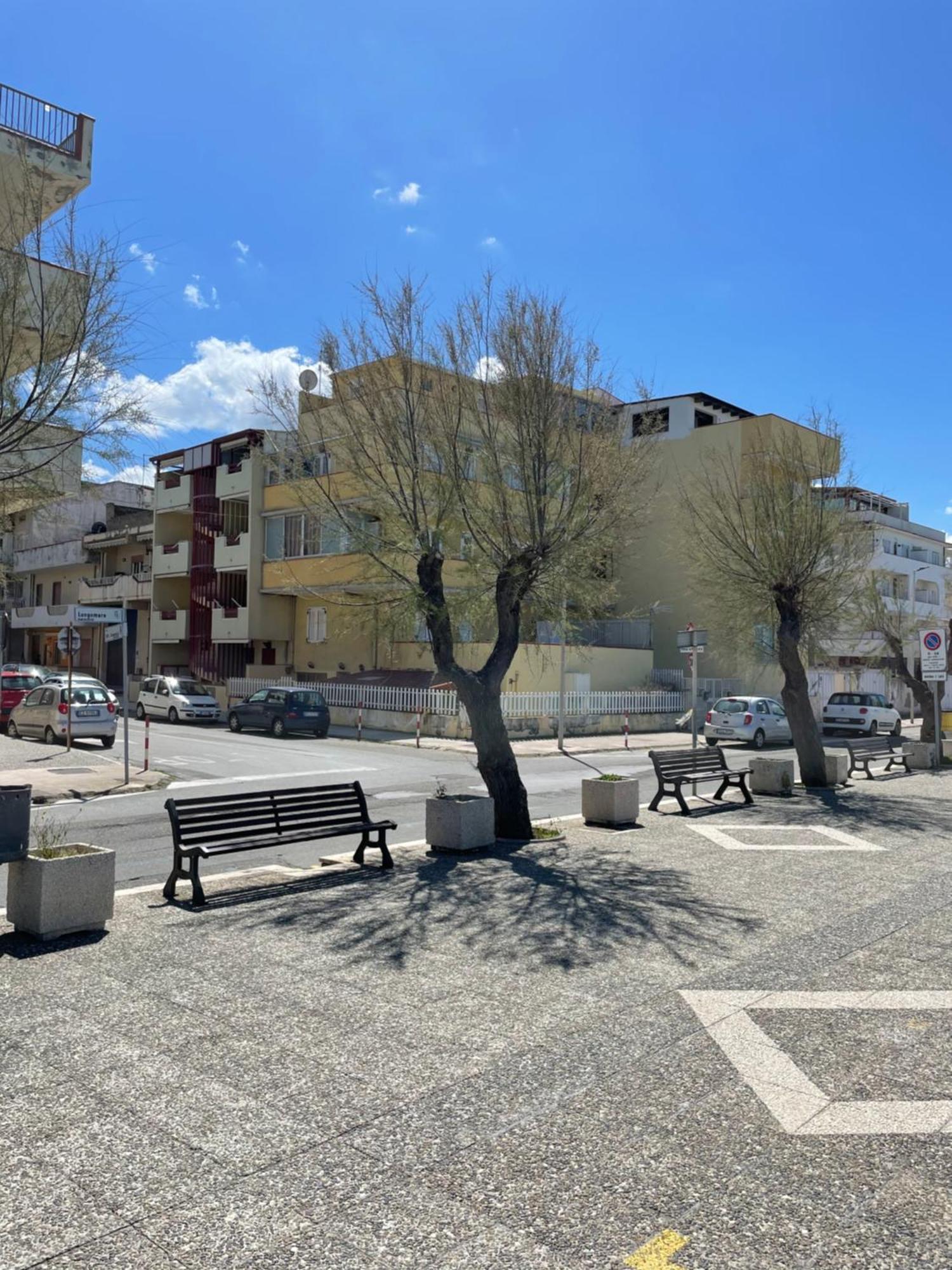 La Baia Di Ulisse Βίλα Venetico Εξωτερικό φωτογραφία