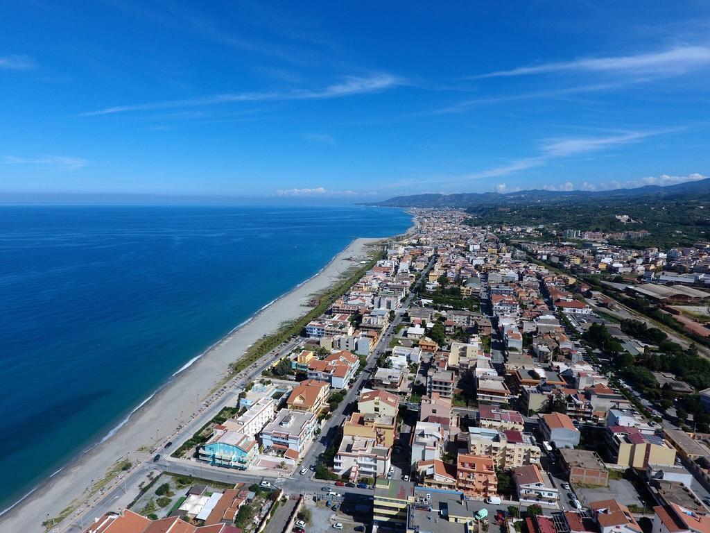 La Baia Di Ulisse Βίλα Venetico Εξωτερικό φωτογραφία
