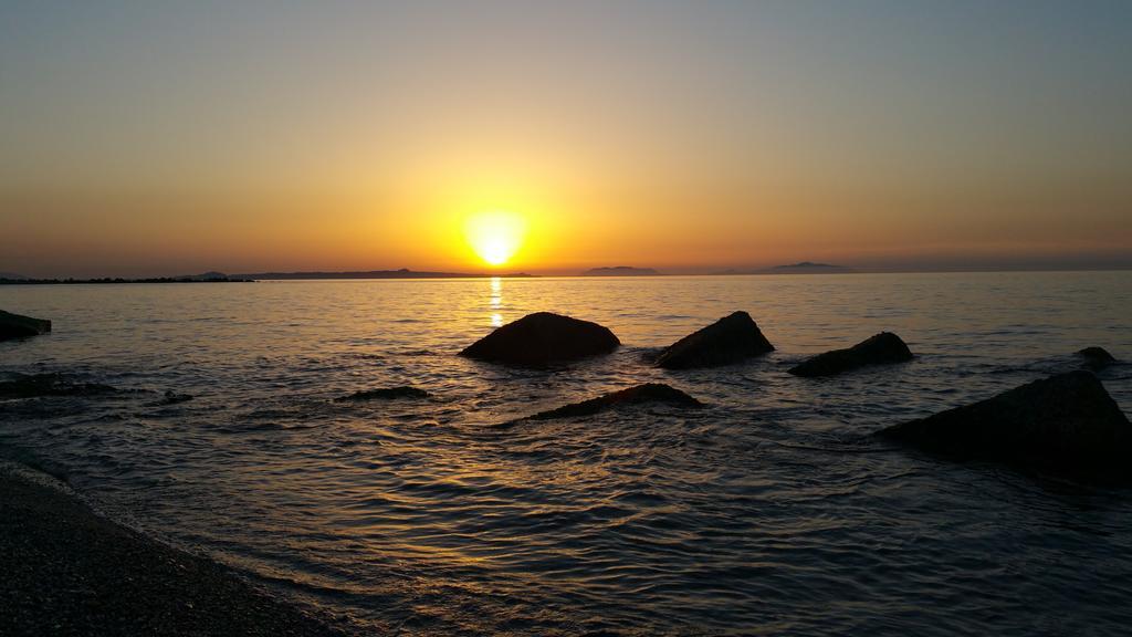 La Baia Di Ulisse Βίλα Venetico Εξωτερικό φωτογραφία