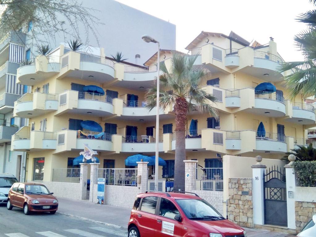 La Baia Di Ulisse Βίλα Venetico Εξωτερικό φωτογραφία